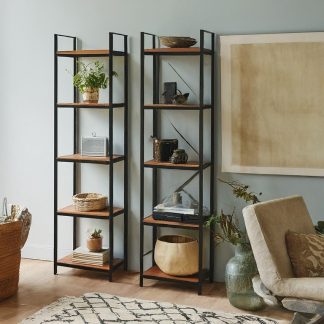 Freestanding Shelving Units for Stylish Home Organization