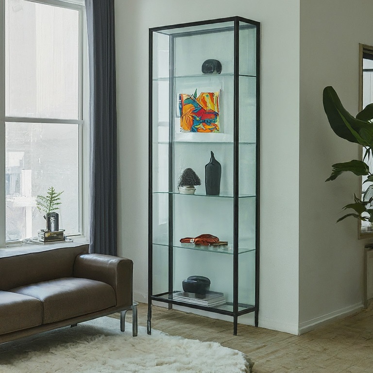 Versatile Shelving System for Home: Space-Saving, Adjustable, Organized Storage - Image 3