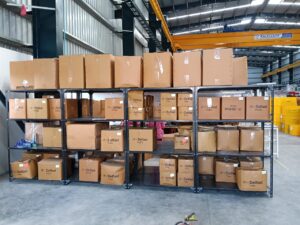 Slotted angle racks Pune