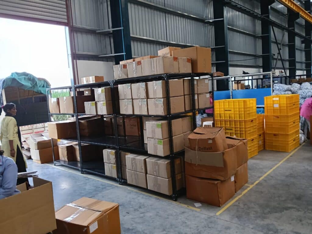 Warehouse Racking System Pune