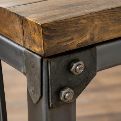 Buy Modern Computer Workstation Desk with Cable Management - Image 3
