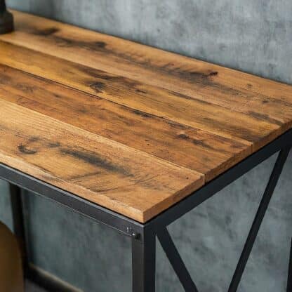 Buy Modern Computer Workstation Desk with Cable Management - Image 2