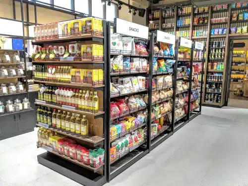 Display racks for shops and retail stores in Pune