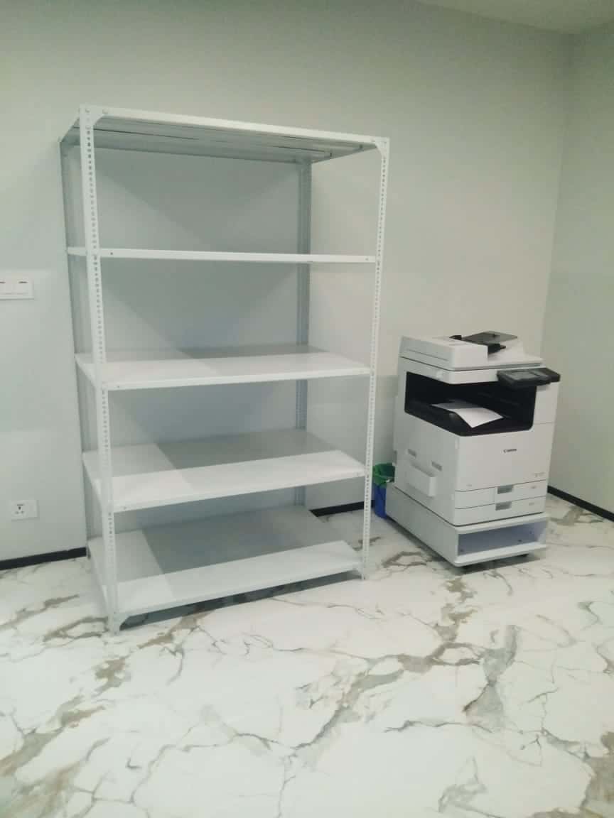 Office storage racks for IT companies and tech parks in Pune
