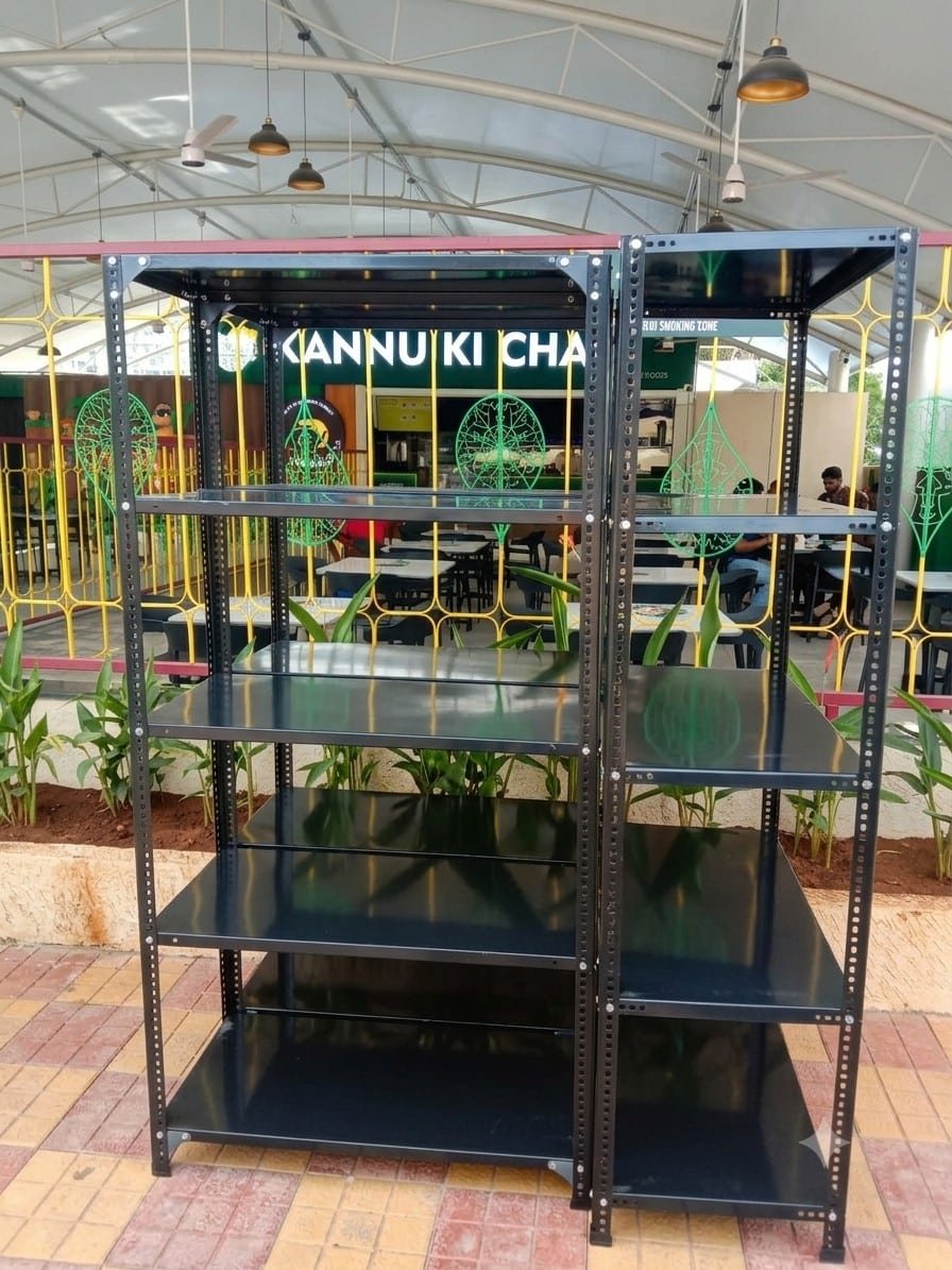 Iron rack for kitchens in Pune