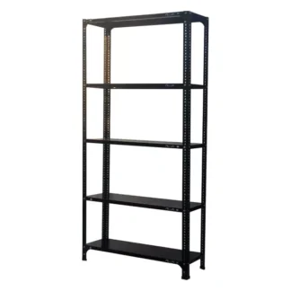 Slotted Angle Rack – Custom Steel Storage Rack Pune