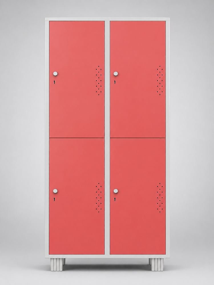 4-door steel locker in Pune