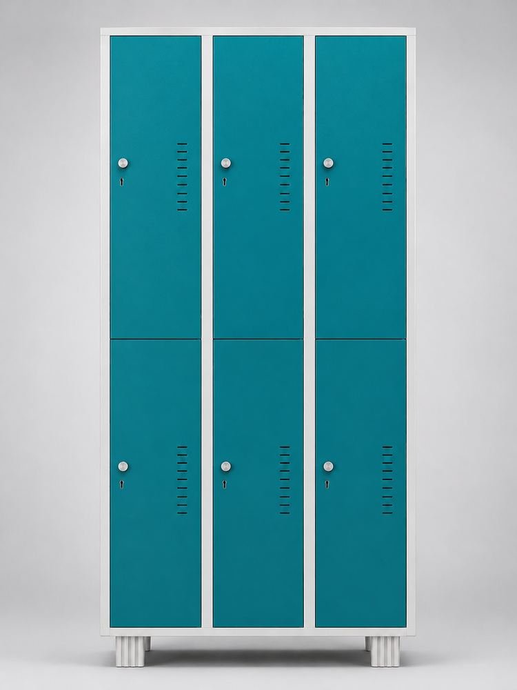 6-door steel locker in Pune